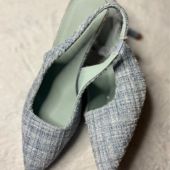 Blue shoes - Picture 4 of 5